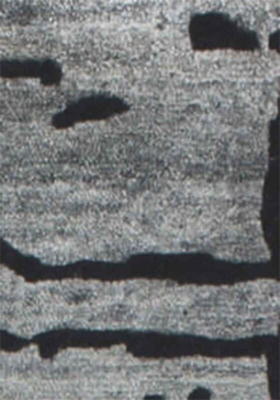 Cave Art Hand-Knotted Modern Rugs | Seraj Rugs